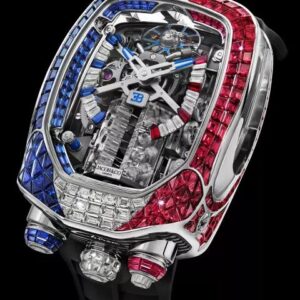 Jacob & Co. BUGATTI CHIRON TOURBILLON MOLSHEIM EDITION Watch Replica BU800.30.AC.UA.ABRUA Jacob and Co Watch Price