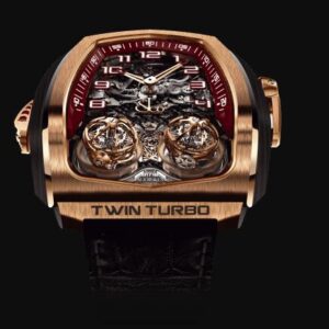 Jacob & Co. TWIN TURBO Watch Replica TT100.40.NS.NK.C Jacob and Co Watch Price