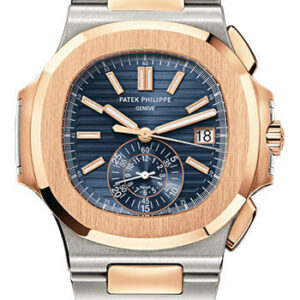 Patek Philippe Nautilus 40mm Steel and Gold 5980-1AR