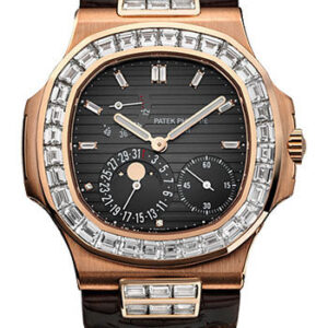 Patek Philippe Nautilus Watch – 5724R-001