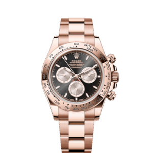 Rolex Cosmograph Daytona 40mm, 18k Everose Gold, Ref# 126505-0001