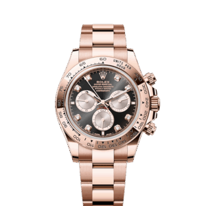 Rolex Cosmograph Daytona 40mm, 18k Everose Gold, Ref# 126505-0002