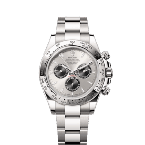 Rolex Cosmograph Daytona 40mm, 18k White Gold, Ref# 126509-0003