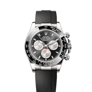 Rolex Cosmograph Daytona 40mm, 18k White Gold, Ref# 126519ln-0002
