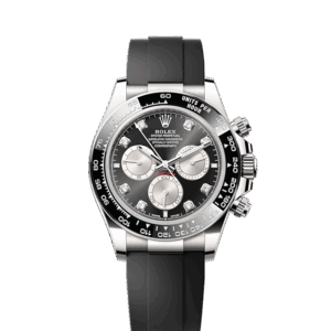 Rolex Cosmograph Daytona 40mm, 18k White Gold, Ref# 126519ln-0004
