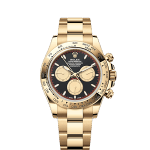 Rolex Cosmograph Daytona 40mm, 18k Yellow Gold, Ref# 126508-0002