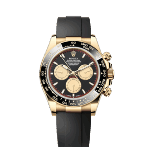 Rolex Cosmograph Daytona 40mm, 18k Yellow Gold, Ref# 126518ln-0004