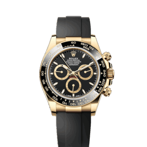 Rolex Cosmograph Daytona 40mm, 18k Yellow Gold, Ref# 126518ln-0008