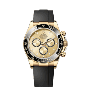Rolex Cosmograph Daytona 40mm, 18k Yellow Gold, Ref# 126518ln-0010