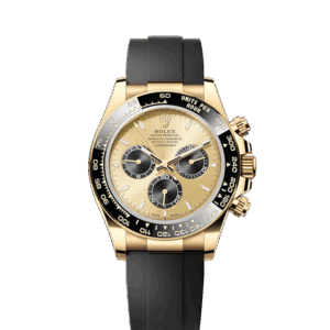 Rolex Cosmograph Daytona 40mm, 18k Yellow Gold, Ref# 126518ln-0012