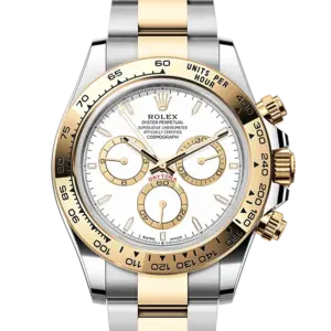 Rolex Cosmograph Daytona M126503-0001 Oyster, 40 mm, Oystersteel and yellow gold