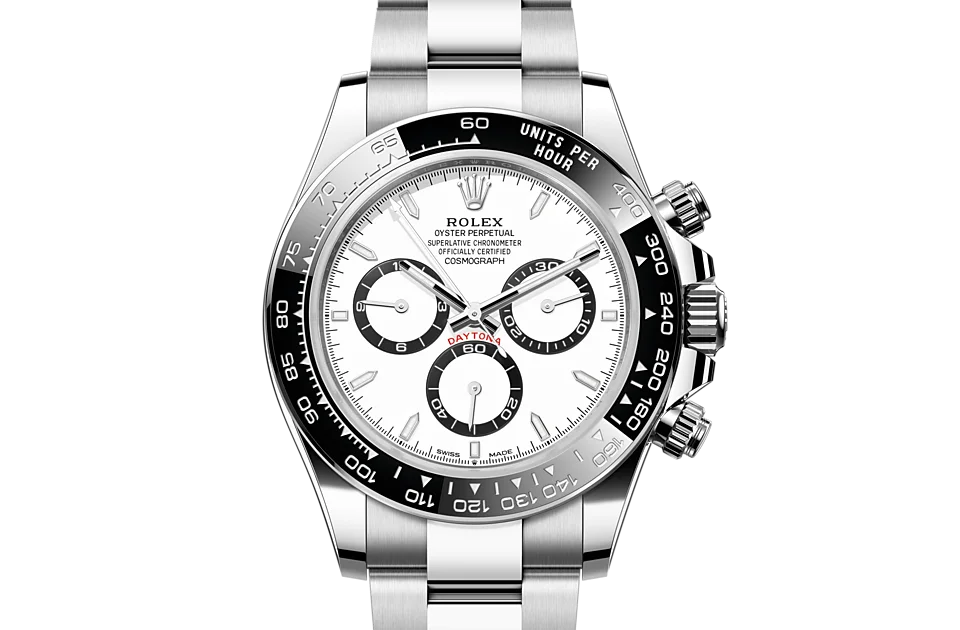 Rolex Cosmograph Daytona Oyster, 40 mm, Oystersteel M116500LN-0001