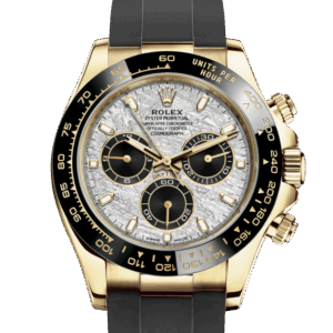 Rolex Cosmograph Daytona Oyster, 40 mm, yellow gold M116518LN-0076