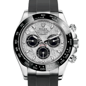 Rolex Cosmograph Daytona White Gold Meteorite 116519LN-0038