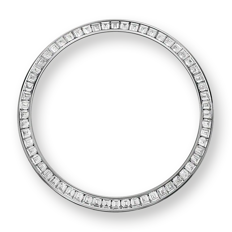 Rolex Day-Date, 36mm, Platinum and Diamonds, Ref# 128396tbr-0006 - Image 5