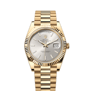 Rolex Day-Date 40, 18k Yellow Gold, 40mm, Ref# 228238-0066