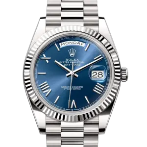 Rolex Day-Date Oyster, 40 mm, white gold M228239-0007