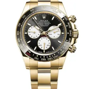 Rolex – Daytona 18K Yellow Gold Le Mans 2025 All New