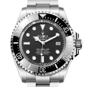 Rolex Deepsea M136660-0004 Oyster, 44 mm, Oystersteel