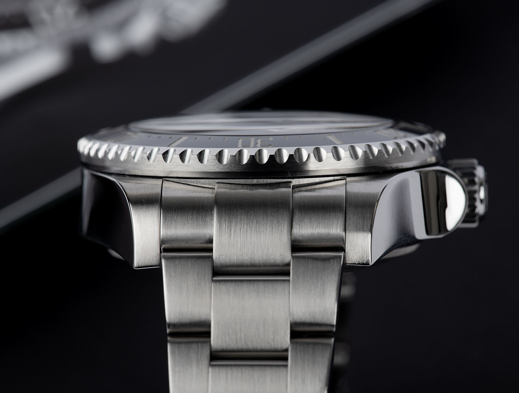 Rolex Deepsea M136660-0004 Oyster, 44 mm, Oystersteel - Image 6