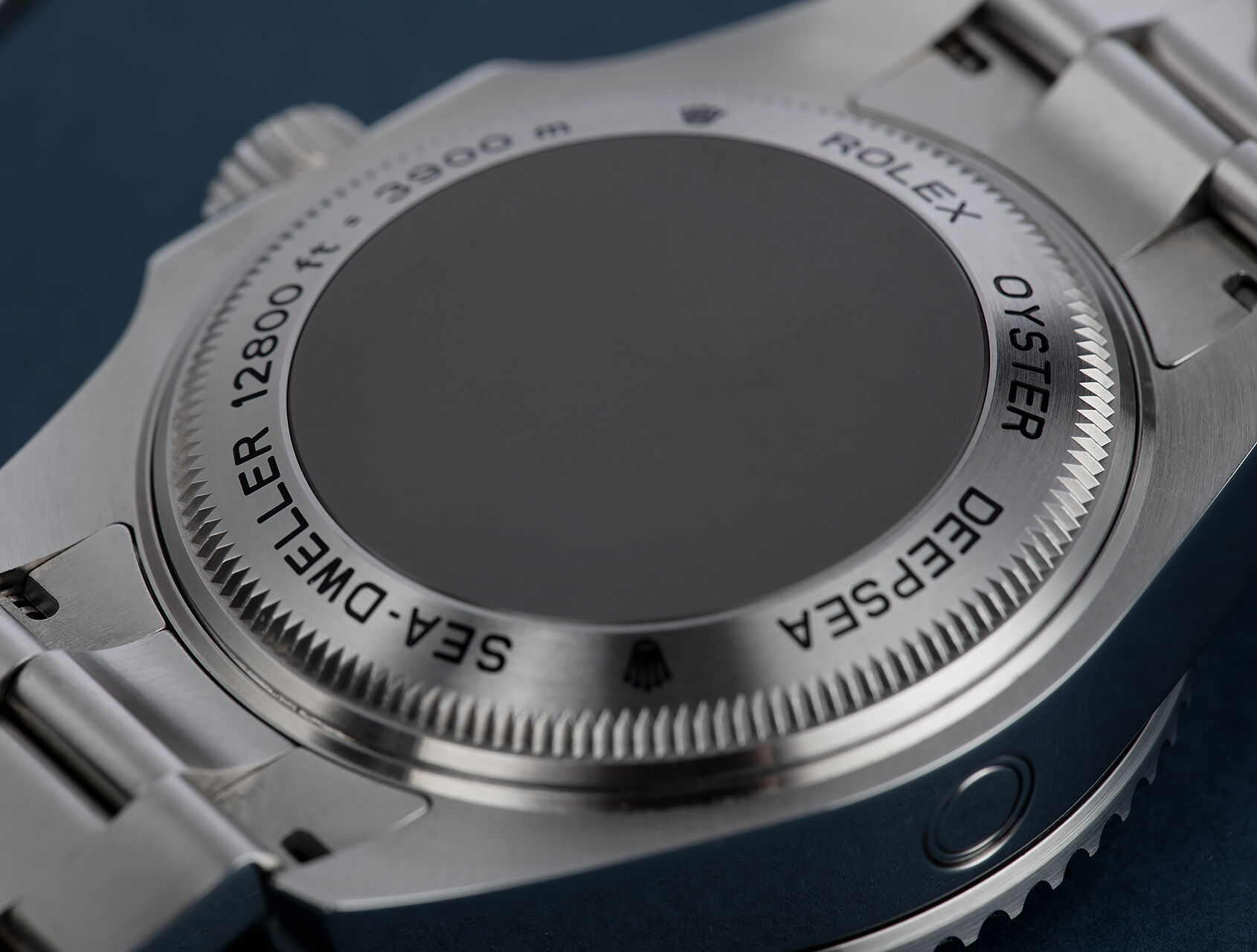 Rolex Deepsea M136660-0004 Oyster, 44 mm, Oystersteel - Image 5