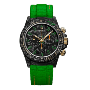 ROLEX Diw Daytona carbon all carbon lime 40mm oyster black