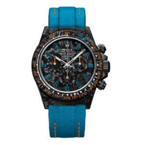 ROLEX Diw Daytona carbon all carbon tropical 40mm oyster black