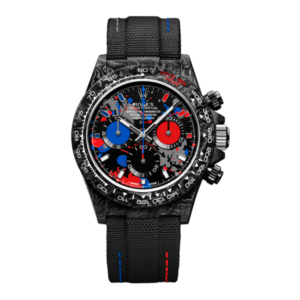 ROLEX Diw Daytona motley 3s series 40mm oyster black