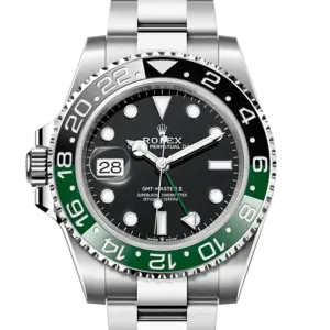 Rolex GMT-Master II Oystersteel Lefty Men’s Watch 126720VTNR-0001
