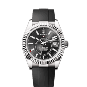 Rolex Sky-Dweller, 42mm, 18k White Gold, Ref# 336239-0002