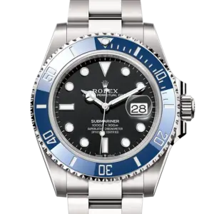 Rolex Submariner M126619LB-0003 Oyster, 41 mm, white gold
