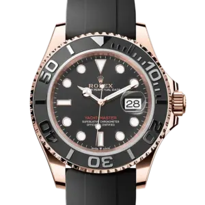 Rolex Yacht-Master M126655-0002 Oyster, 40 mm, Everose gold